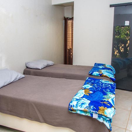 Pousada Nevoar Hotell Guaraciaba do Norte Exteriör bild