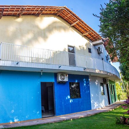 Pousada Nevoar Hotell Guaraciaba do Norte Exteriör bild