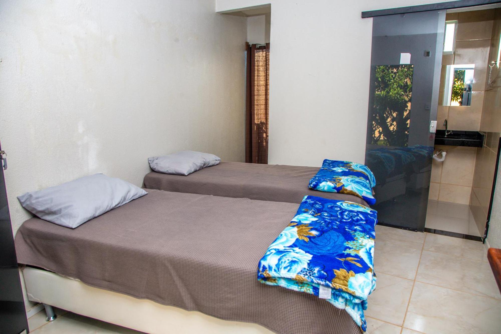 Pousada Nevoar Hotell Guaraciaba do Norte Exteriör bild