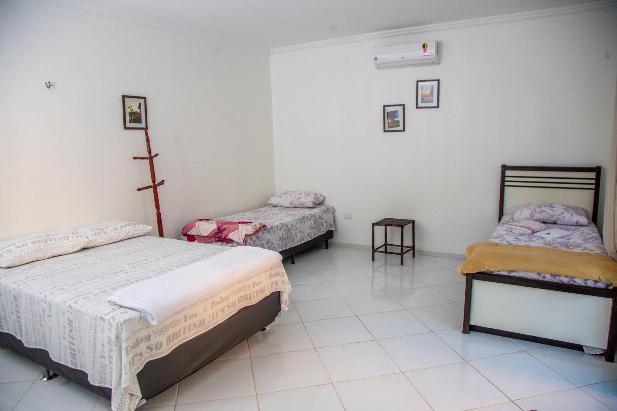 Pousada Nevoar Hotell Guaraciaba do Norte Exteriör bild
