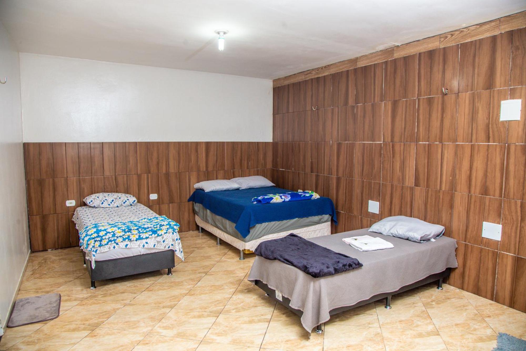 Pousada Nevoar Hotell Guaraciaba do Norte Exteriör bild